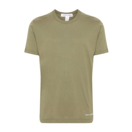 Khaki Tee Shirt Comme des Garçons , Beige , Heren