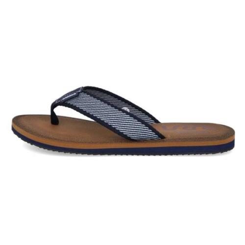 Hawaii Sandalen Joma , Blue , Heren