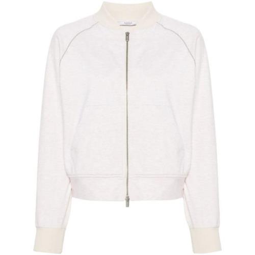 Stijlvolle Sweater Peserico , White , Dames