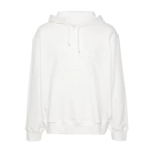 Stijlvolle Sweatshirt 490C Paul & Shark , White , Heren