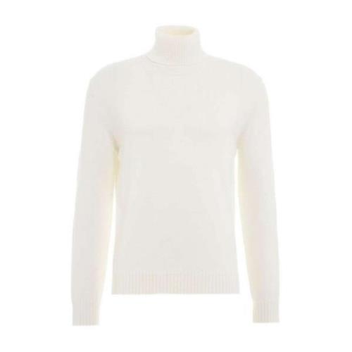 Turtlenecks Ballantyne , White , Heren