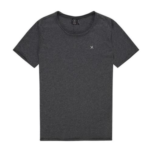 Wrecker Timeless Tshirt Kultivate , Gray , Heren