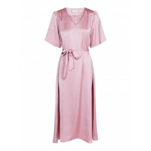 Dresses Neo Noir , Pink , Dames