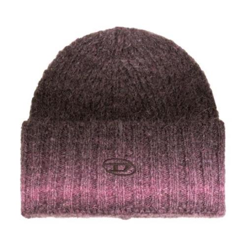 Hat K-Pelo Diesel , Pink , Heren