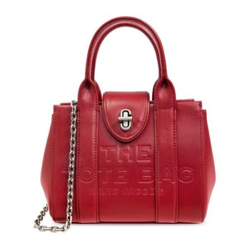 Schoudertas The Tote Marc Jacobs , Red , Dames