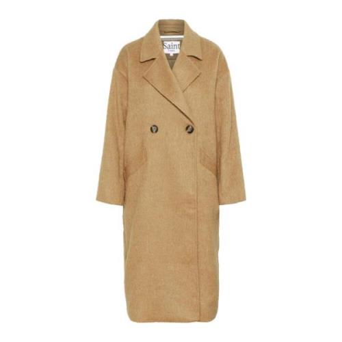 Filiccasz Coat Jas Cartouche Saint Tropez , Beige , Dames