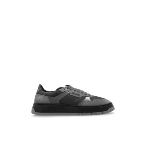 Sportschoenen 'Clock' Iceberg , Gray , Heren