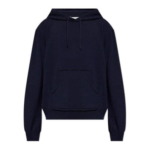 Wollen sweatshirt Maison Margiela , Blue , Heren