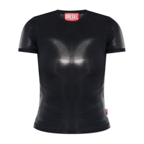 Top T-Anessa Diesel , Black , Dames