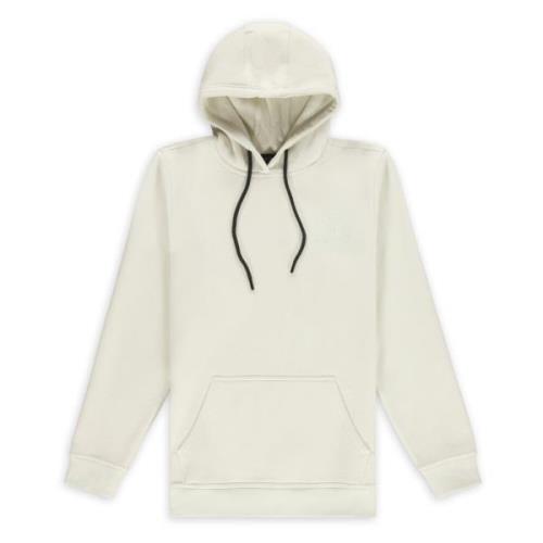 Pixel Hoodie Canoli - Trendy Design Aspact , White , Heren