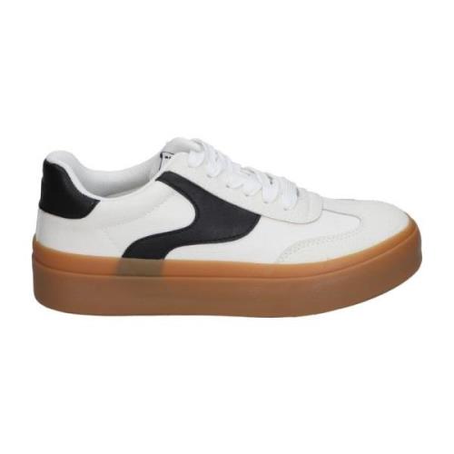 Modieuze Jongerensneakers Mtng , White , Dames