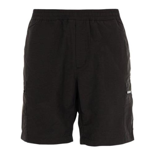 Heren Bermuda Shorts Outlet Prijs Liu Jo , Black , Heren