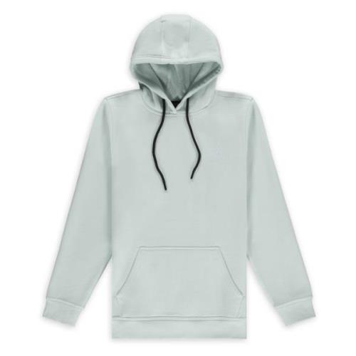 Pixel Ice Hoodie - Trendy Design Aspact , Blue , Heren