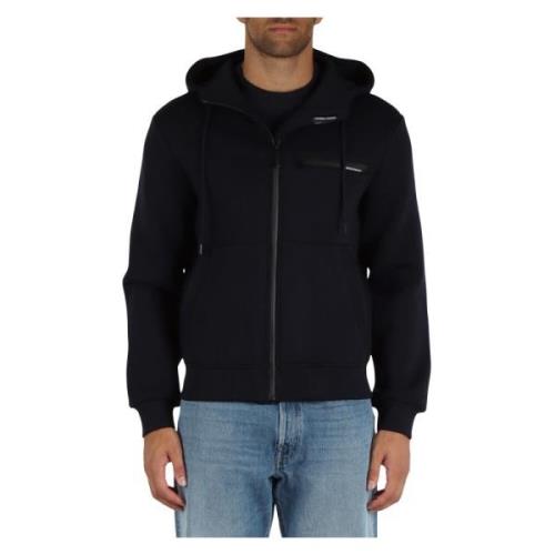 Hoodie Jack Freedomday , Blue , Heren