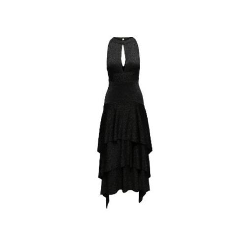 Pre-owned Fabric dresses Proenza Schouler Pre-owned , Black , Dames