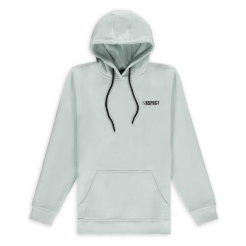 Ice Xplode Hoodie - Trendy Design Aspact , Blue , Heren