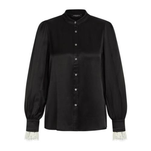 Elegante Women Berriesbbdura Zwarte Shirt Bruuns Bazaar , Black , Dame...