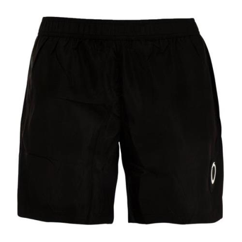 Trendy Zomer Boxershorts voor Mannen Trussardi , Black , Heren