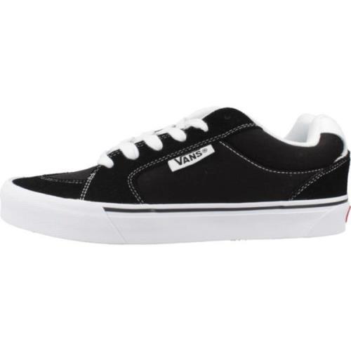 Chukka Push Sneakers Vans , Black , Heren