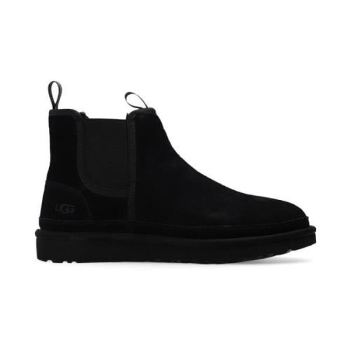 ‘Neumel Chelsea’ laarzen UGG , Black , Heren