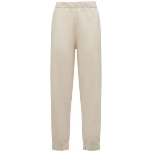 Joggingbroek Ganni , White , Dames