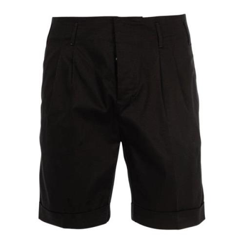 Heren Bermuda Shorts Bruxdiag Stijl Liu Jo , Black , Heren