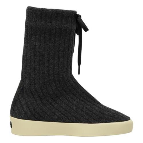 Hoge Top Sneaker Fear Of God , Gray , Heren