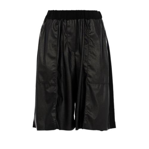 Zwarte Zomer Shorts Vrouwen Outlet Prijs Pinko , Black , Dames