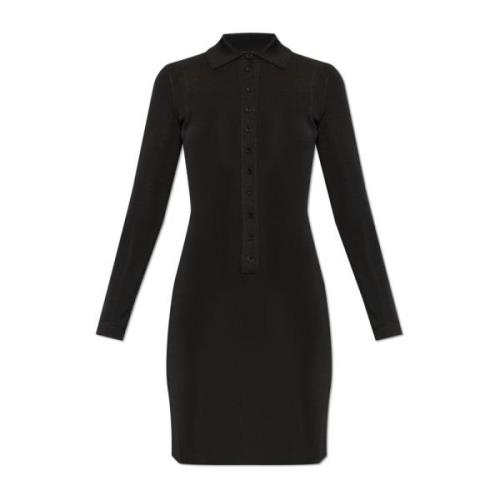 Aansluitende jurk Tom Ford , Black , Dames