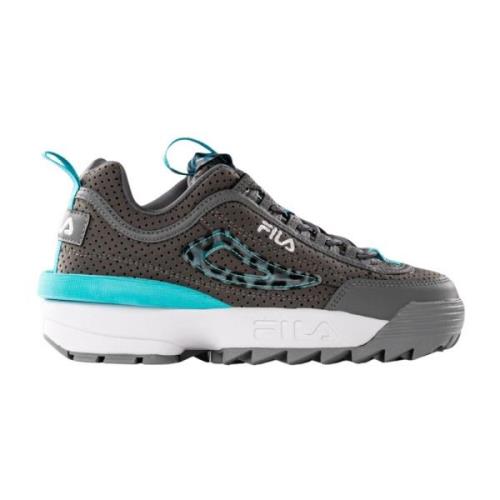 Hoge sneakers voor vrouwen Fila , Multicolor , Dames