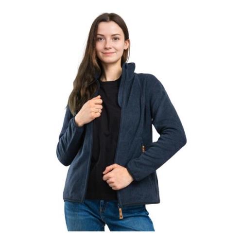 Dames Polar F89464-555 Donkerblauw Fjällräven , Blue , Dames