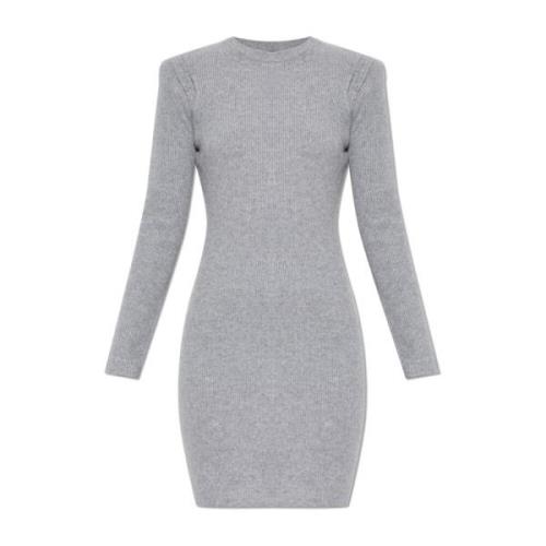 Kasjmierjurk met lange mouwen Tom Ford , Gray , Dames