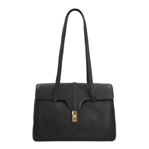 Leather celine-bags Celine , Black , Dames