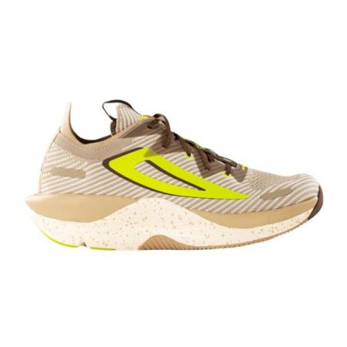 Hardloopschoenen voor mannen en vrouwen Fila , Beige , Heren