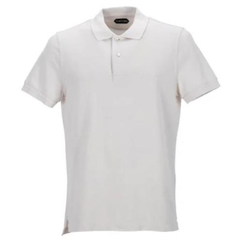 Pre-owned Cotton tops Tom Ford Pre-owned , White , Heren