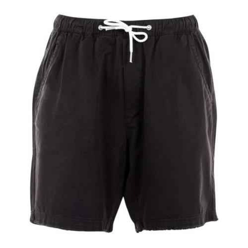 Heren Bermuda Shorts Carbon/Grijs Zomer Liu Jo , Gray , Heren