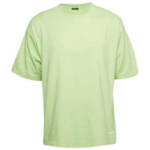 Pre-owned Cotton tops Balenciaga Vintage , Green , Heren