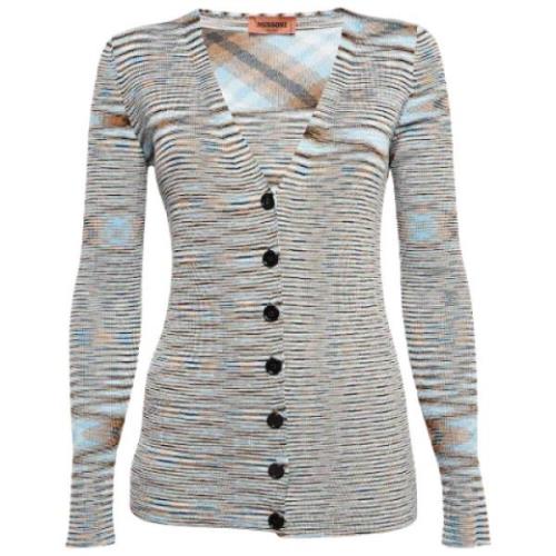 Pre-owned Knit tops Missoni Pre-owned , Multicolor , Dames