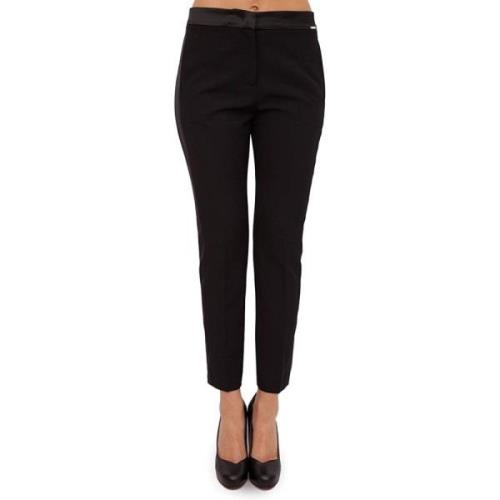 Slim-Fit Broek Liu Jo , Black , Dames