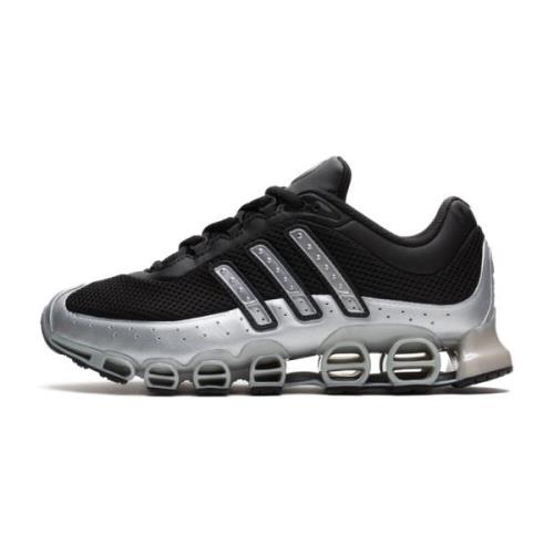 Megaride Dames Hardloopschoenen Adidas , Black , Heren