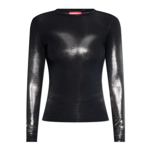 Top T-Ilon Diesel , Black , Dames