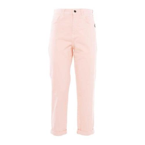 Stijlvolle Pink Dune Broek Patrizia Pepe , Purple , Dames