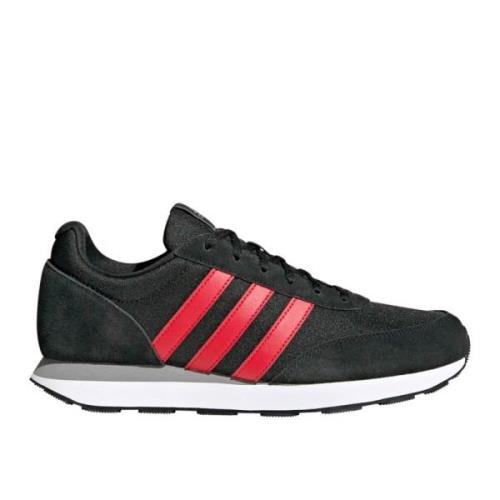 Retro hardloopschoenen Adidas , Black , Heren