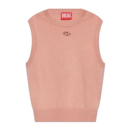 Top M-Arga-Sl Diesel , Pink , Dames