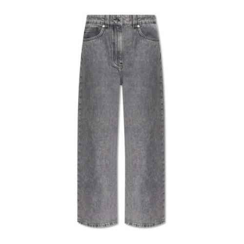 Jeans Devi IRO , Gray , Dames