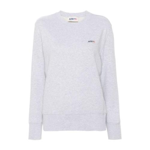 Grijze Sweater Collectie Autry , Gray , Heren