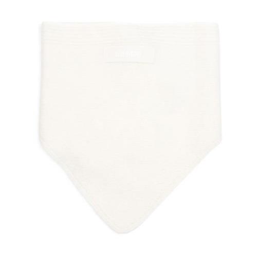 Gros Grain Sjaal Jacquemus , White , Dames