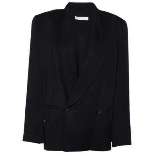 Pre-owned Fabric outerwear Chloé Pre-owned , Black , Dames