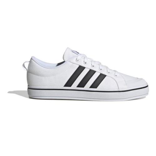 Canvas Bravada 2.0 Sneakers Adidas , White , Heren