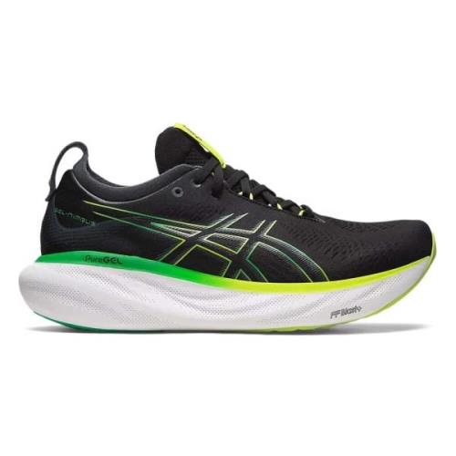 Gel-Nimbus 25 Sneakers Asics , Black , Heren